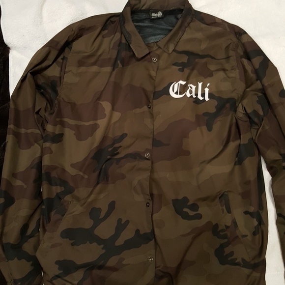 Jacket - Picture 2 of 2